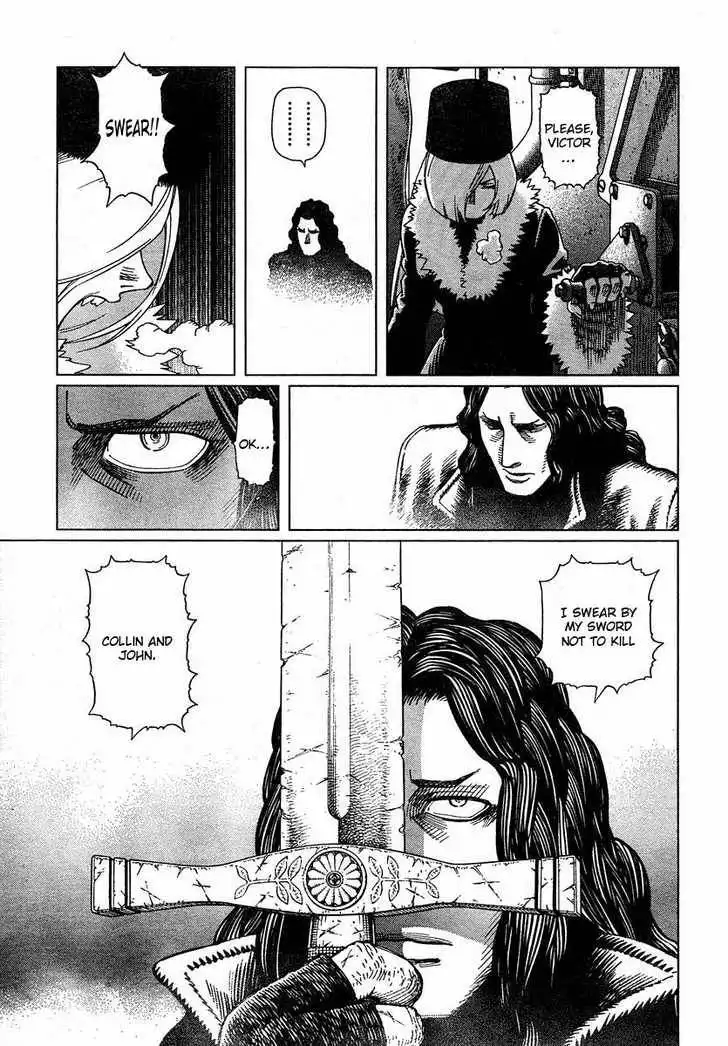 Battle Angel Alita: Last Order Chapter 47 11